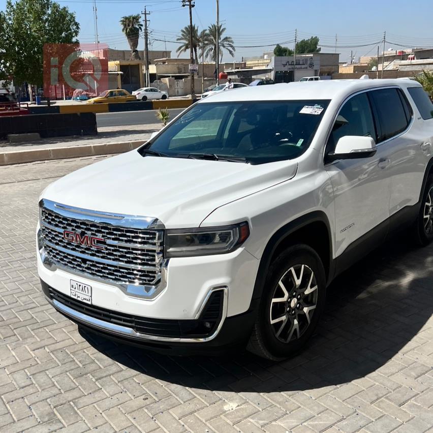 GMC Acadia